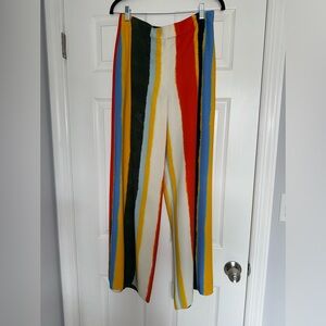 Tory Burch wide leg pants